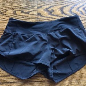 Lululemon shorts